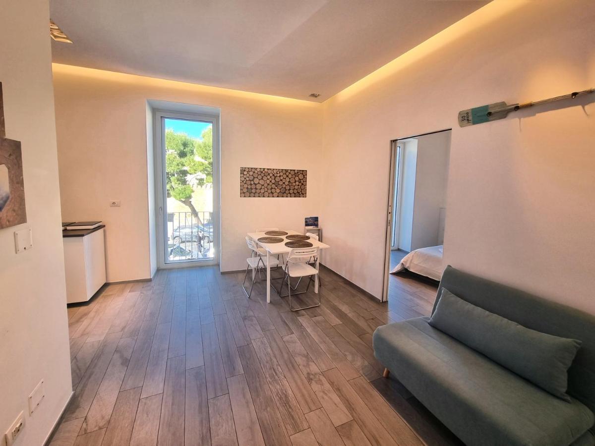 Nonna Laura Apartment Бари Екстериор снимка