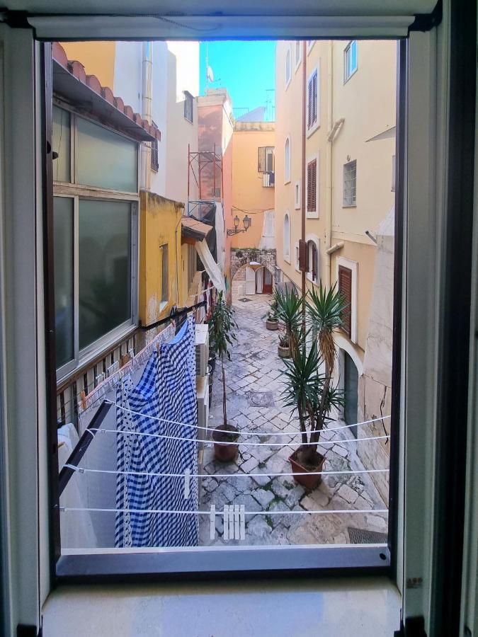 Nonna Laura Apartment Бари Екстериор снимка